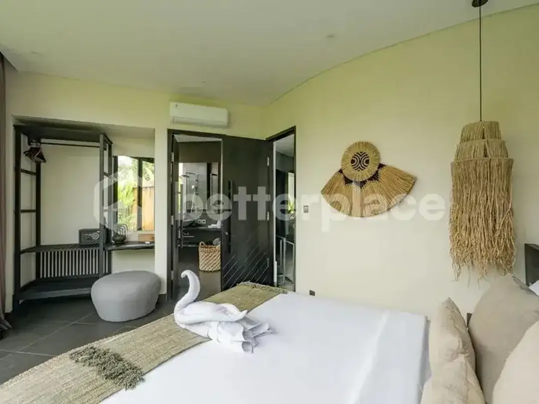 Contemporary Modern 3 Bedroom Villa in Singakerta Ubud, with Jungle Views - Image 8 of 10