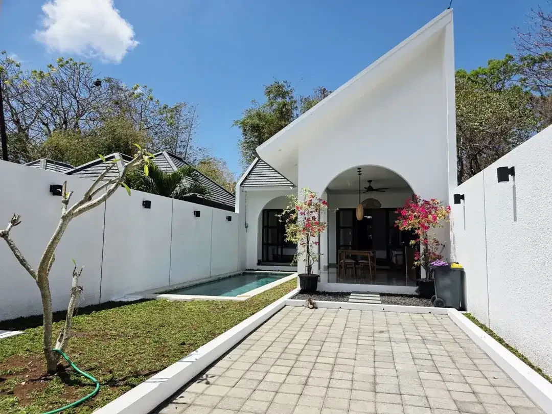 Villa Baru Di Taman Mumbul Nusa Dua Bali - Image 2 of 10