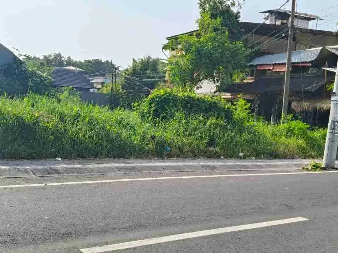 Tanah 720m2 jln Utama Pantai Nelayan badung bali - Image 1 of 9