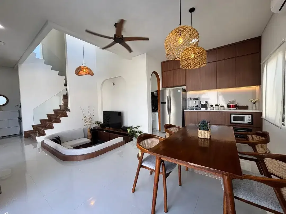 MODERN VILLA WITH ROOFTOP IN DHARMAWANGSA NUSA DUA - Image 5 of 10