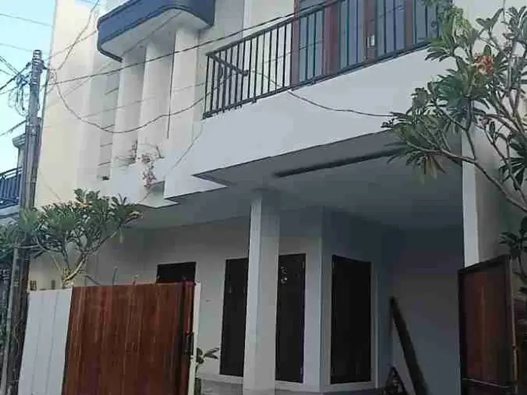 Di jual rumah baru nuansa villa jalan Tukad Bilok , Sanur , Denpasar, Bali - Image 1 of 10