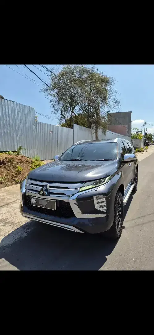 JUAL MITSUBISHI PAJERO SPORT DAKAR ULTIMATE 4X4 - Image 3 of 10
