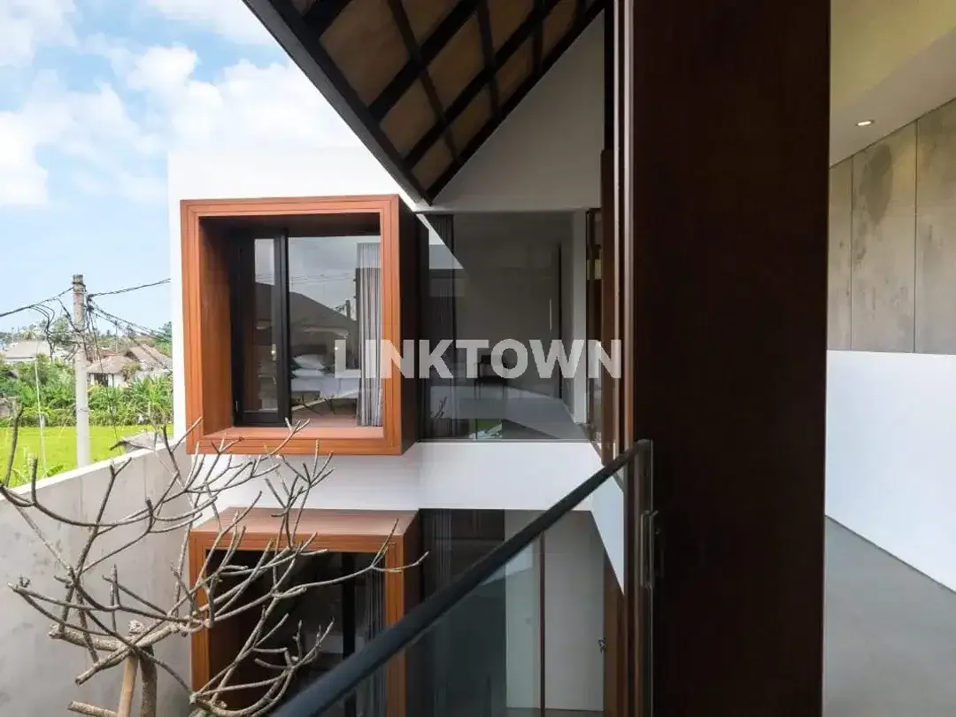 READY FOR SALE & FOR RENT MEZZANINE VILLA IN CANGGU - Image 9 of 10
