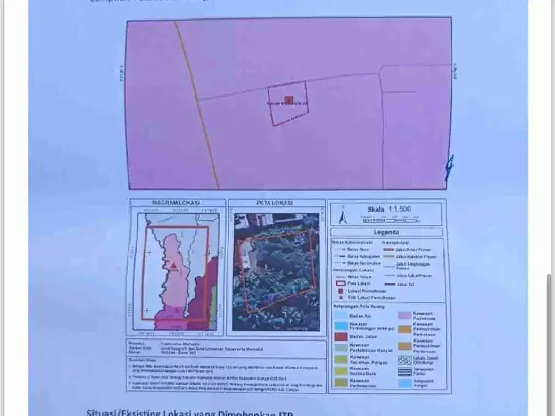 Tanah Strategis di Kedewatan Ubud Cocok untuk Vila dan Investasi - Image 4 of 10