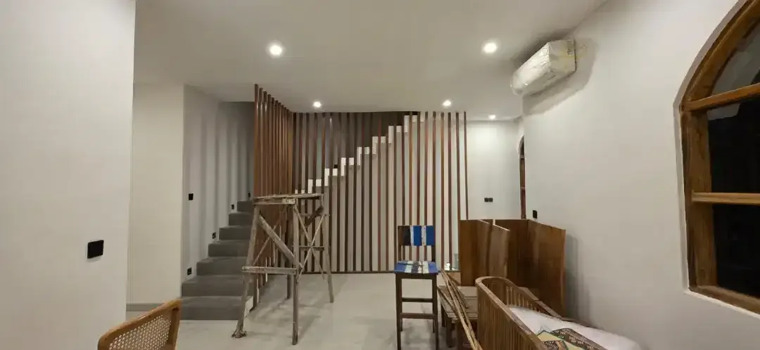LEASEHOLD 25 TH! VILLA MEDITERANIA UNGASAN – ROOFTOP OCEAN VIEW - Image 3 of 10