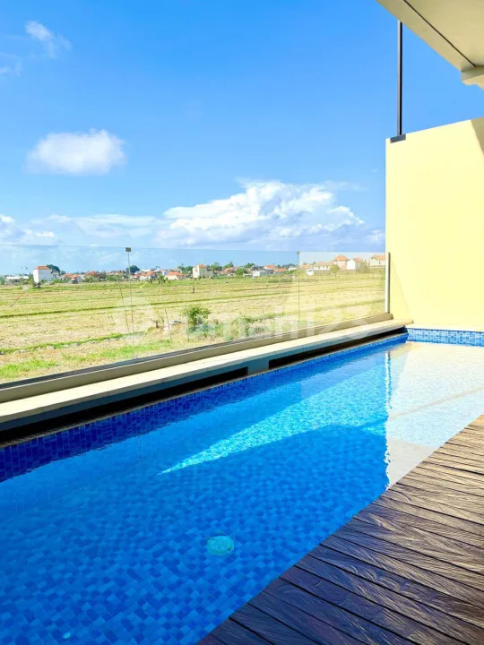 Ricefield View Villa Fully Furnished Sanur - Image 2 of 4