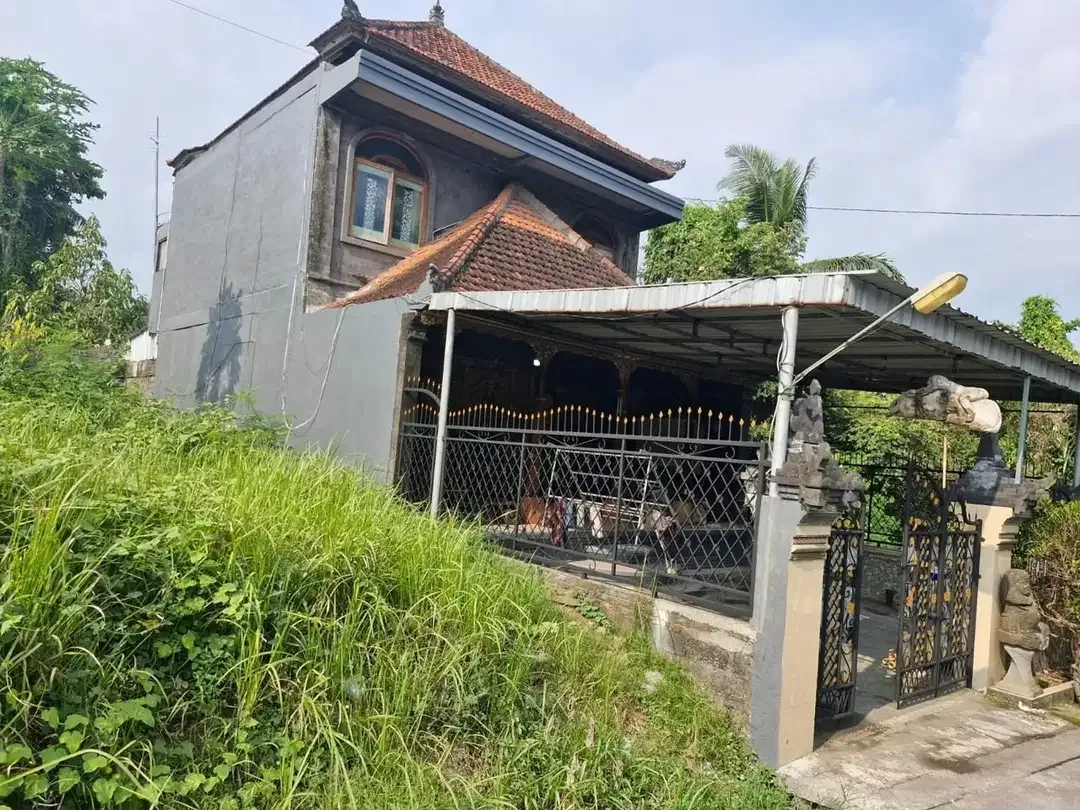 Rumah Style Bali di Gianyar - Image 6 of 6