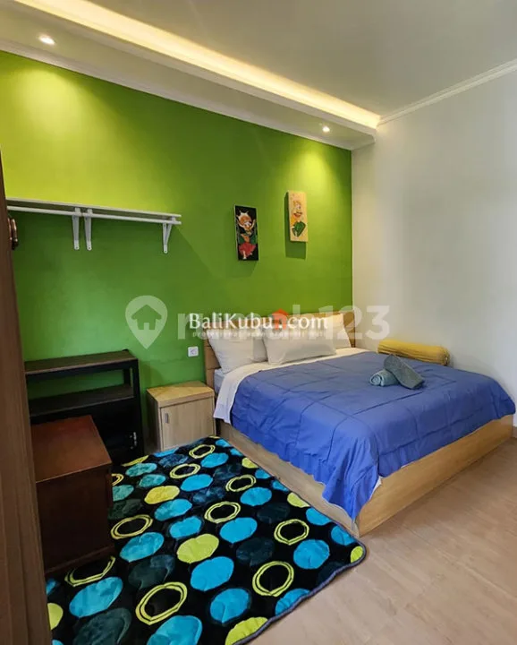 Amr.061.stj | Studio Apartment For Monthly Rent In Sanur Kaja Denpasar - Image 2 of 4