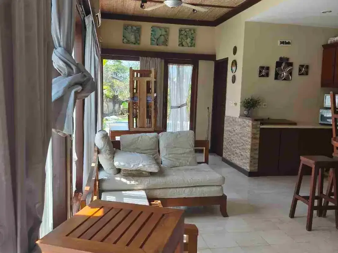2 BEDROOMS FULL FURNISHED VILLA DI NUSA DUA - Image 9 of 10