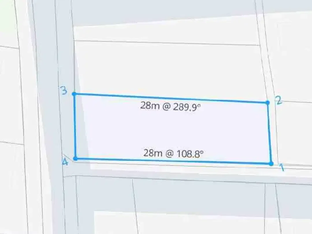 Di jual tanah plot kecil 234m² yang terletak di kawasan Jl. Utama Kayu Tulang Selatan Canggu - Image 10 of 10