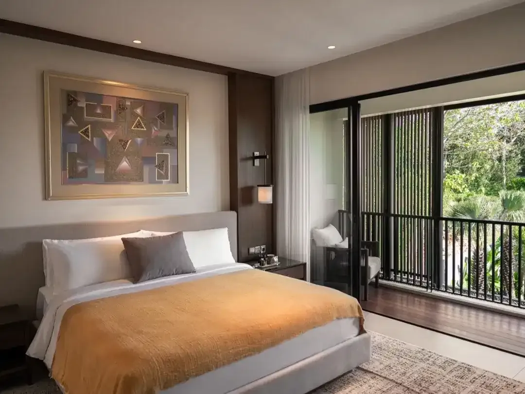 VILLA EKSKLUSIF DI LINGKUNGAN JIMBARAN YANG TENANG - Image 3 of 10