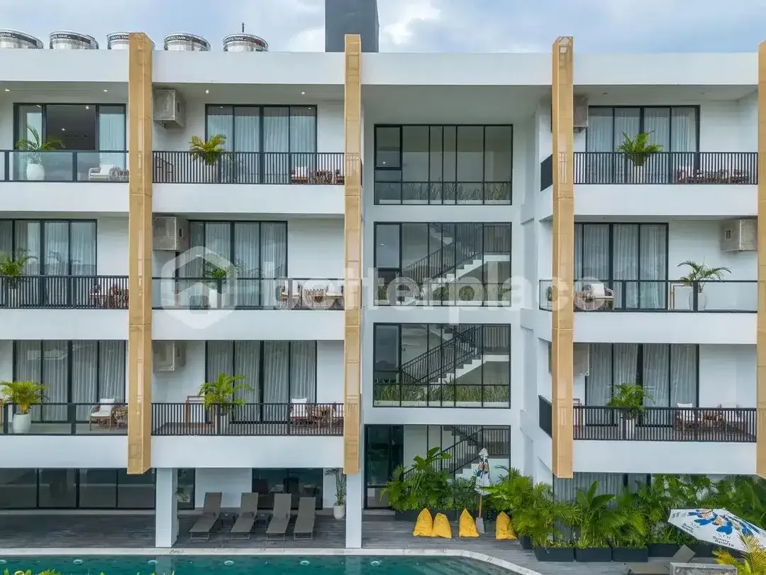 Modern Design and Brand New 1 Bedroom Apartment in Berawa - Image 6 of 10