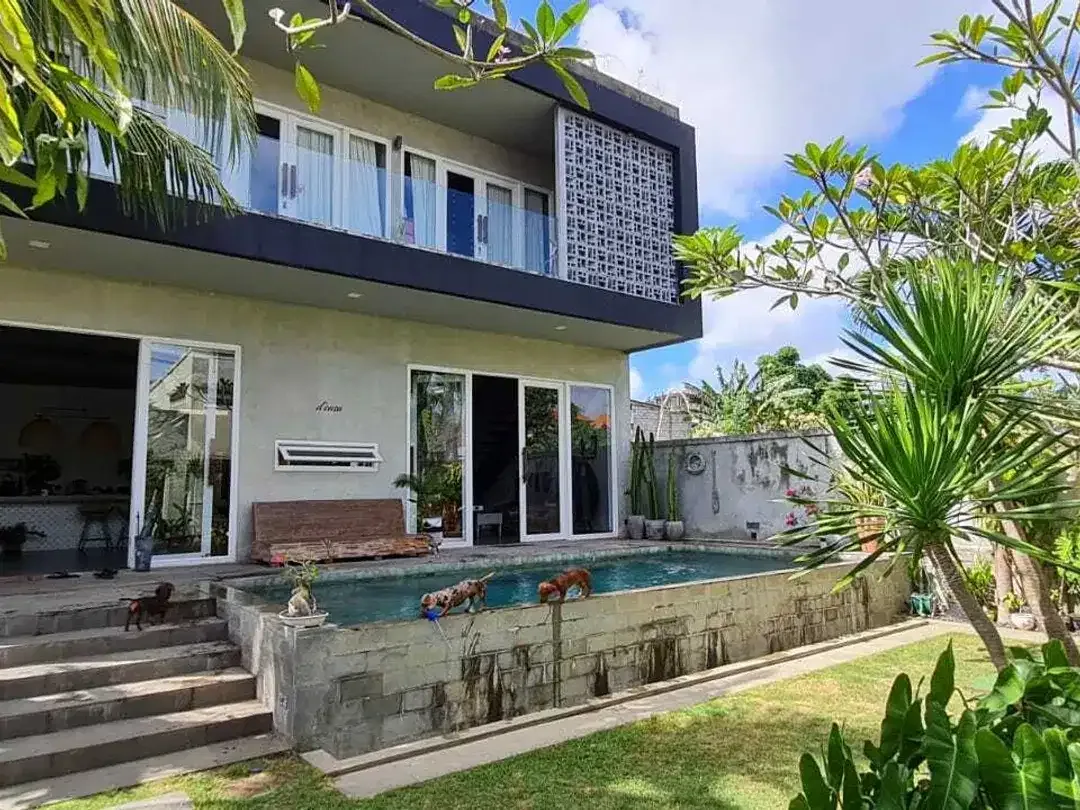 Dijual Villa Minimalis area Jimbaran - Image 1 of 8