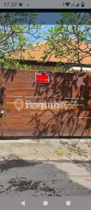 Disewakan Rumah Furnished Ekslusif di Sanur - Image 1 of 4