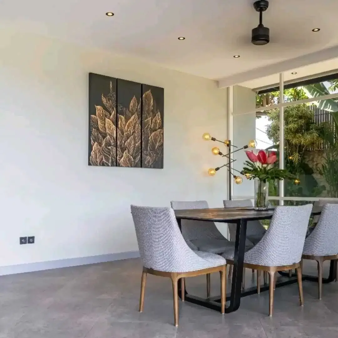 VILLA READY FULLY FURNISHED VIEW JUNGLE LOKASI PECATU BALI - Image 8 of 10