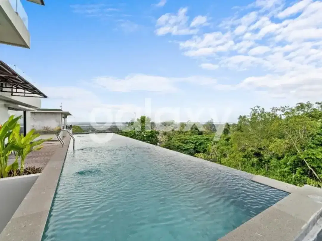 VILLA OCEAN VIEW 4 LANTAI DI TIARA NUSA GOA GONG KUTUH BALI - Image 2 of 8