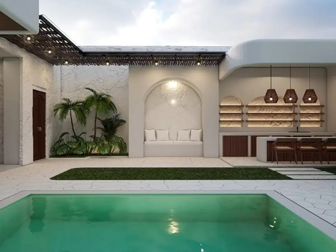 Villa Mewah Strategis Jimbaran Bali - Image 9 of 10