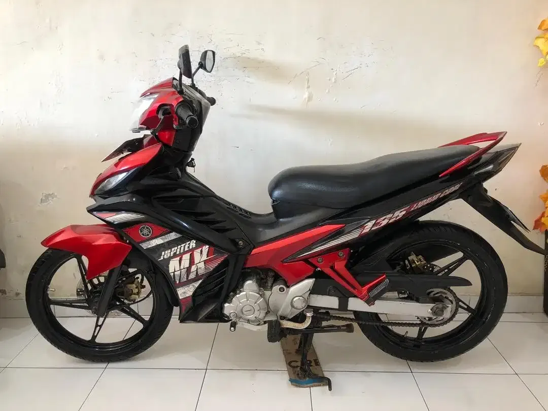 Yamaha Jupiter MX Th.2013 Terawat!! - Image 1 of 10