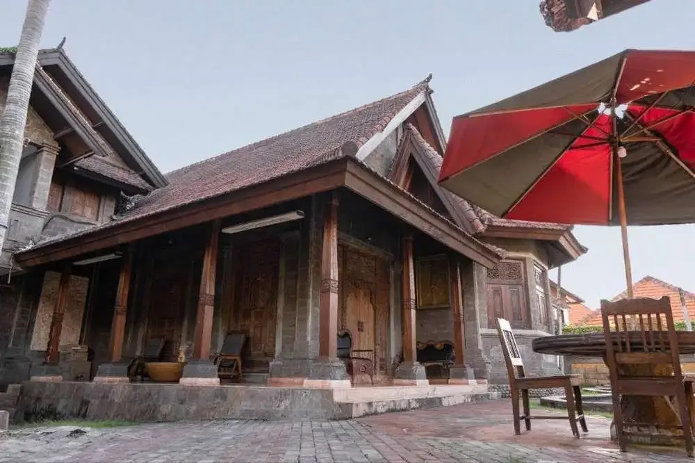 TANAH BONUS VILLA LINGKUNGAN ELITE KEROBOKAN - Image 6 of 7