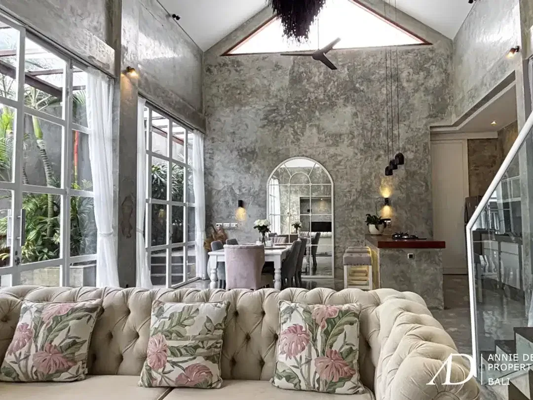 FREEHOLD / HGB | MODERN 4-BEDROOM VILLA IN PRIME UMALAS - Image 5 of 10