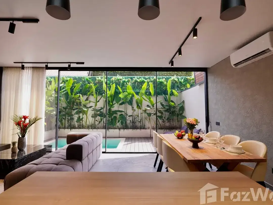 2 Bedroom Townhouse for sale at SWOI Loft Umalas - Image 1 of 10