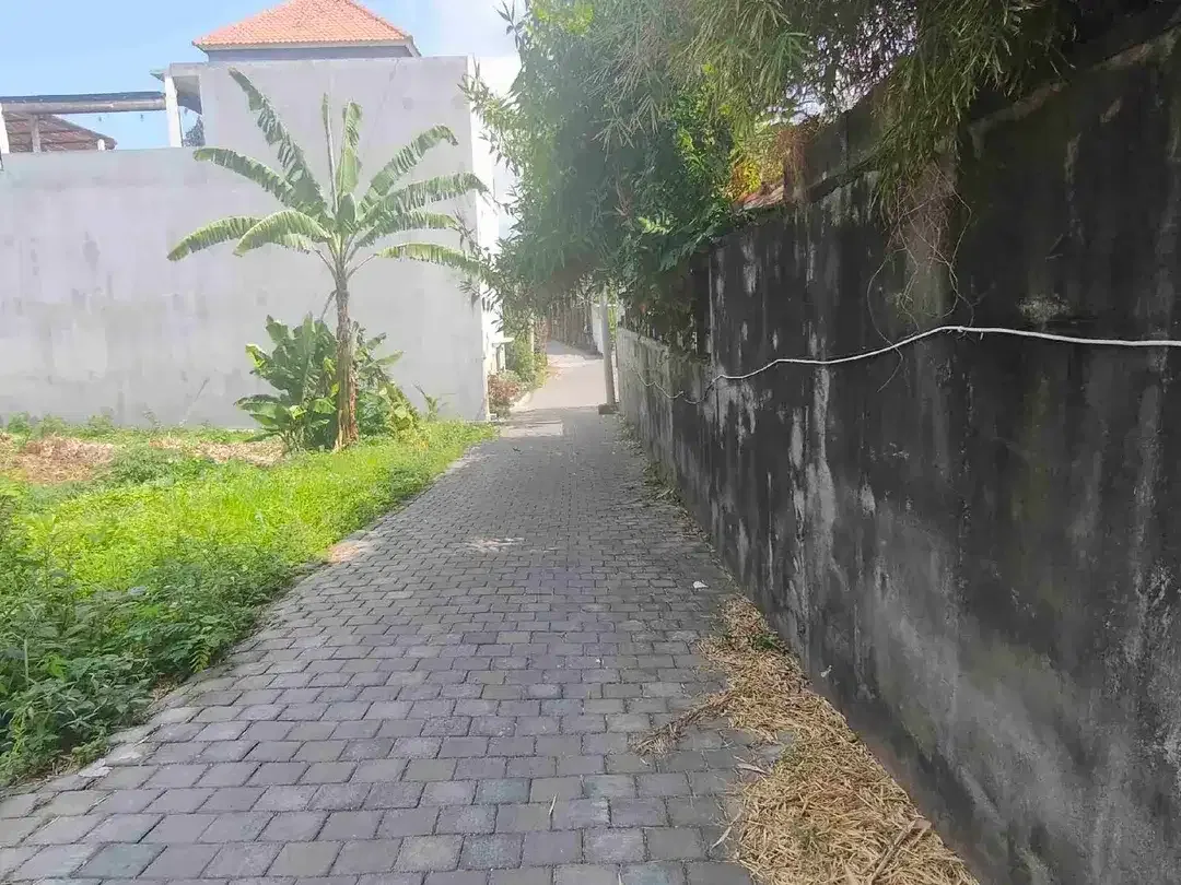 tanah premium langka sangat cocok di bangun villa dan investasi lain nya - Image 4 of 7