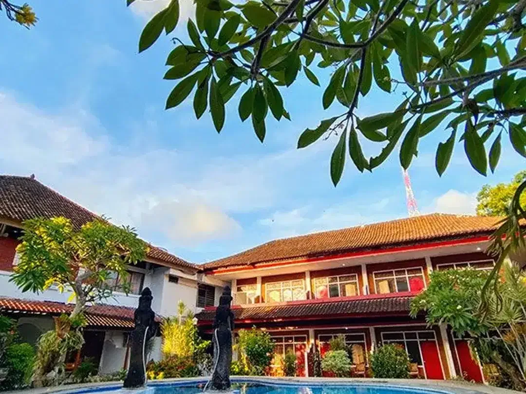 AMR-198.PKR | Kost nyaman dengan fasilitas lengkap di Pusat Kota Denpasar - dekat Sanur & Renon! - Image 7 of 10