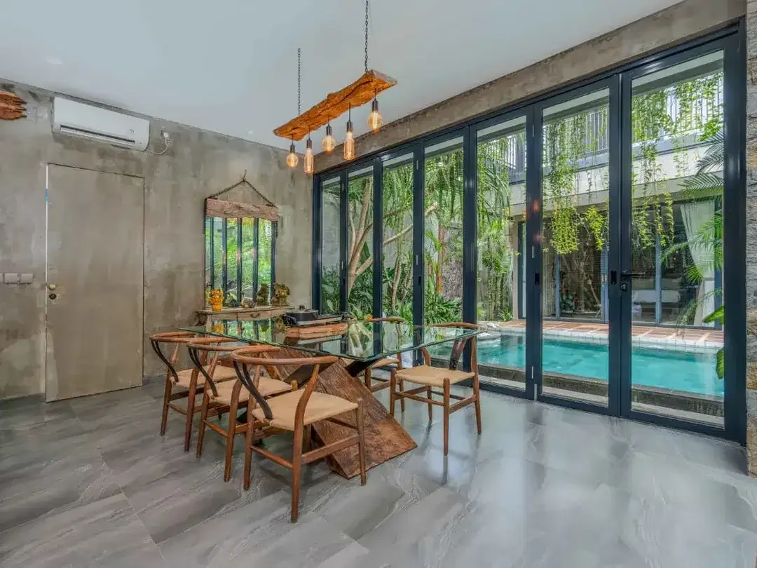 Dijual Villa Tenang dan Elegan di Jantung Umalas - Image 8 of 10