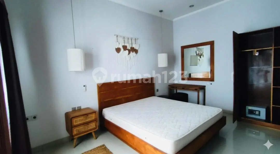 Villa Murah ,Fully Furnished dan Siap Huni di Kerobokan - Image 2 of 4