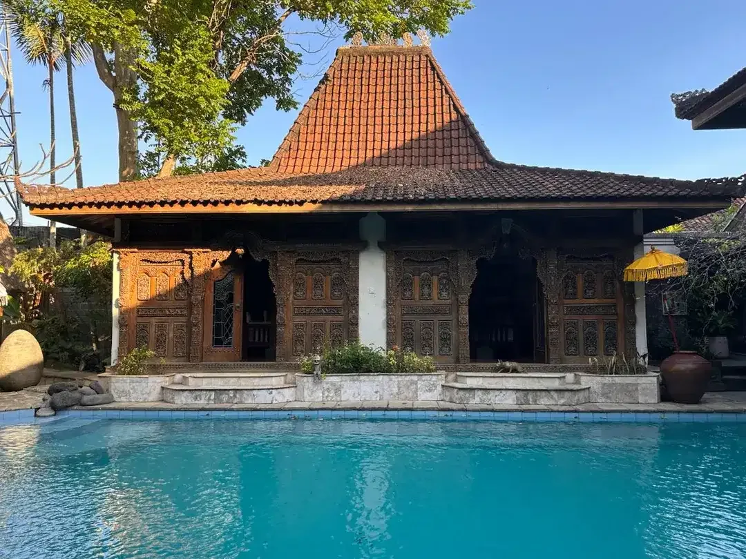 Prime Location! Tanah 24,3 Are Bonus Bangunan Villa di Central Legian, Kuta - Image 5 of 10