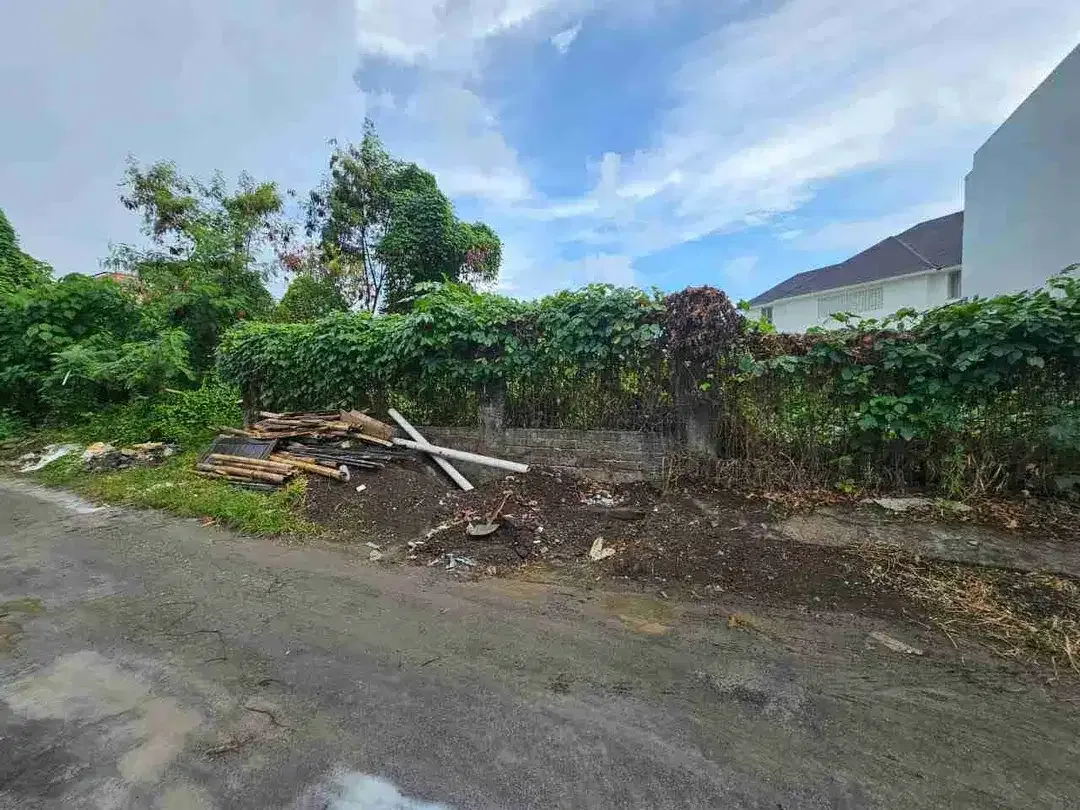 TANAH LUASAN KECIL CANGGU BERAWA COCOK UNTUK VILLA DLL - Image 3 of 10