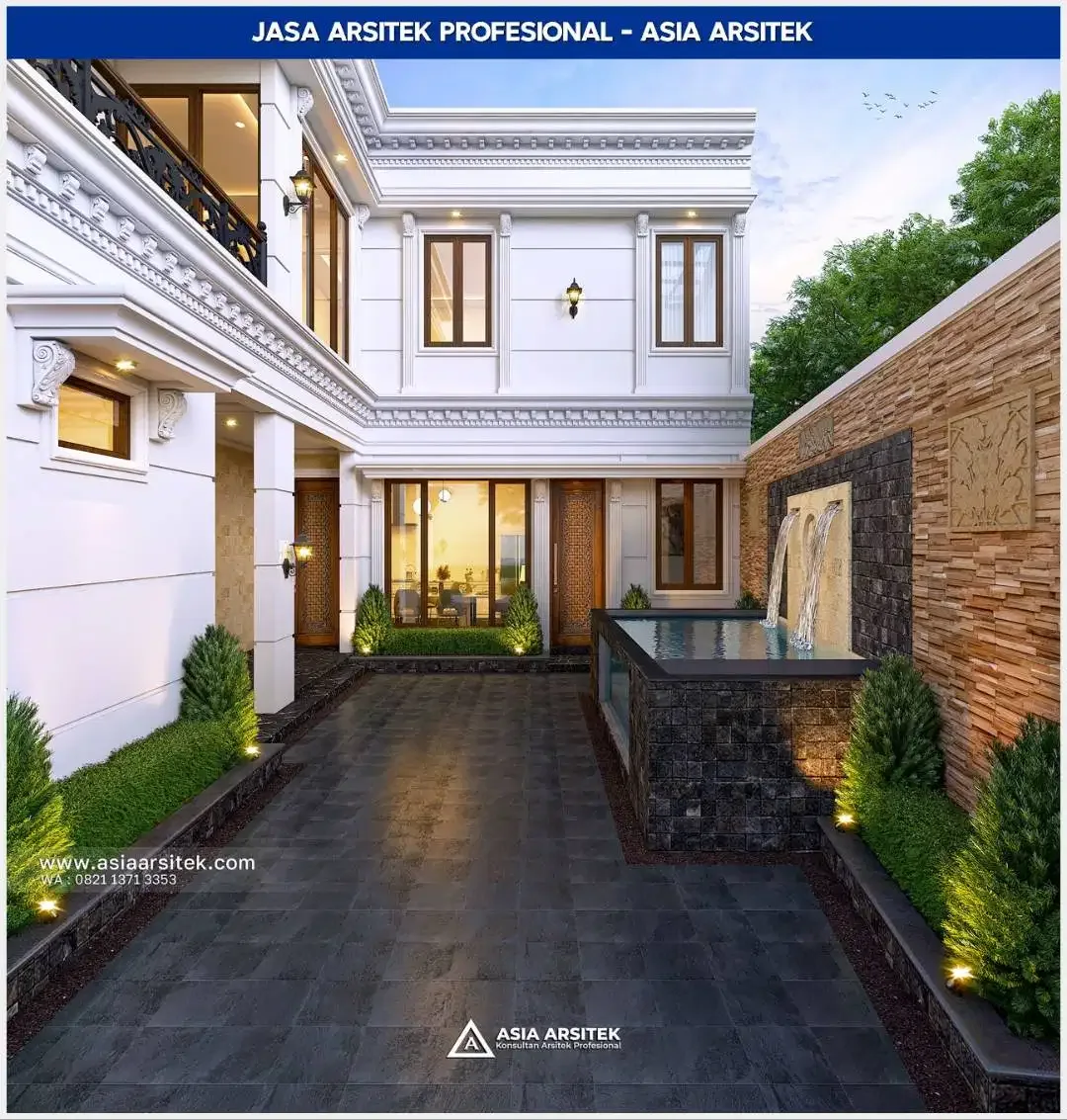 Jasa Desain Rumah & Renovasi Kota Denpasar - Arsitek Terdekat - Image 7 of 10