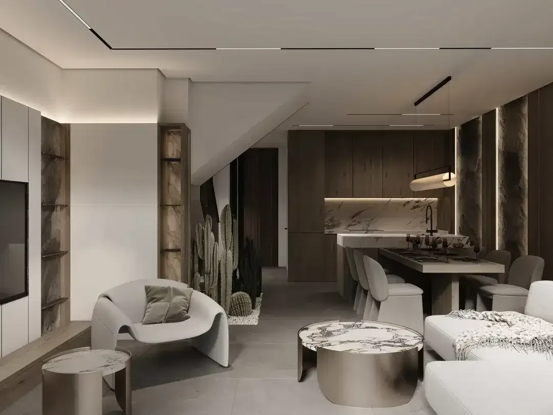 1 Bedroom Townhouse for sale at SWOI Berawa - Image 5 of 10