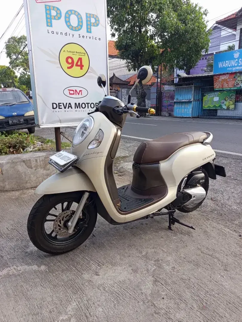 Scoopy prestige 2024 Deva motor - Image 4 of 6