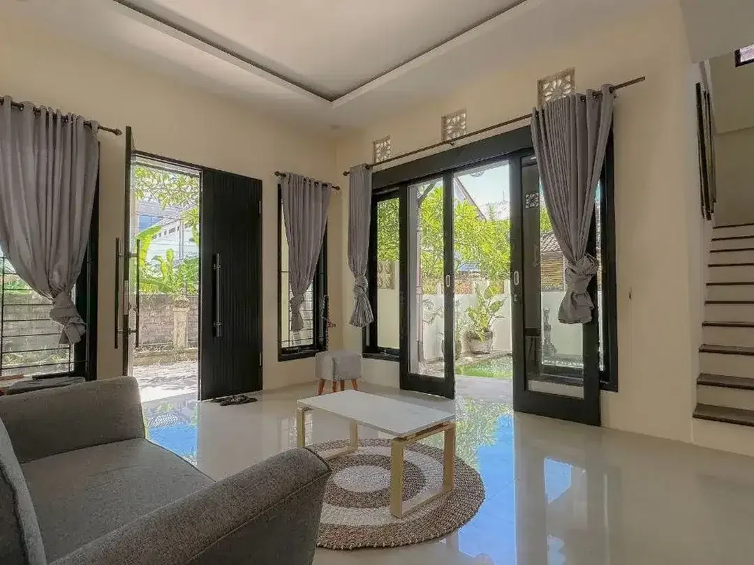 Villa Cantik Dapat View Sawah Dijual, di Sukawati Gianyar Area - Image 5 of 6