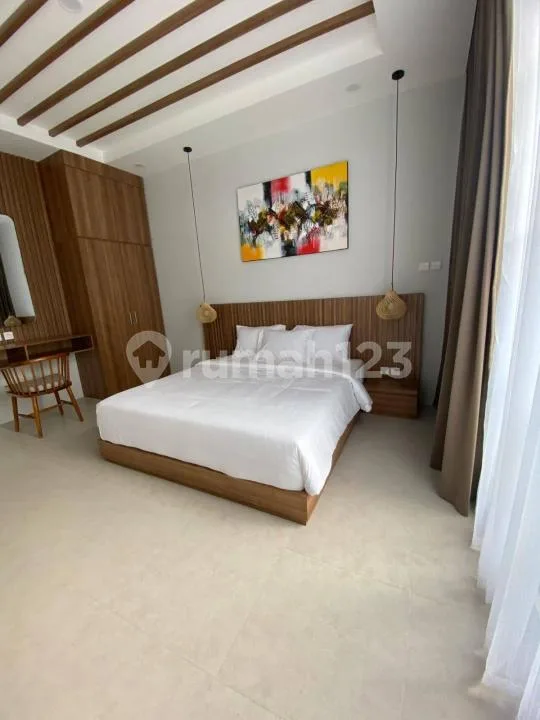 Villa Baru Tropical Modern Dkt Pantai Furnish Pool, Tumbak Bayuh - Image 4 of 4