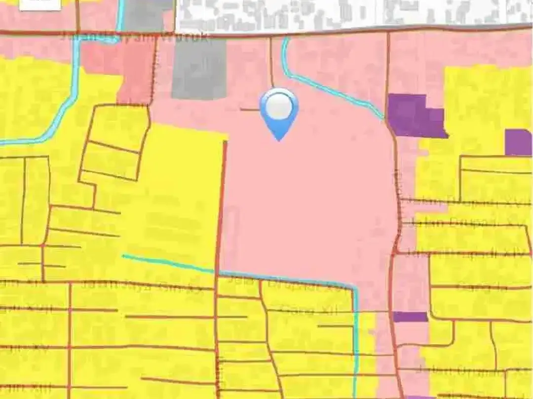 Tanah 350m² Strategis Dekat Pusat Renon Denpasar - Image 10 of 10