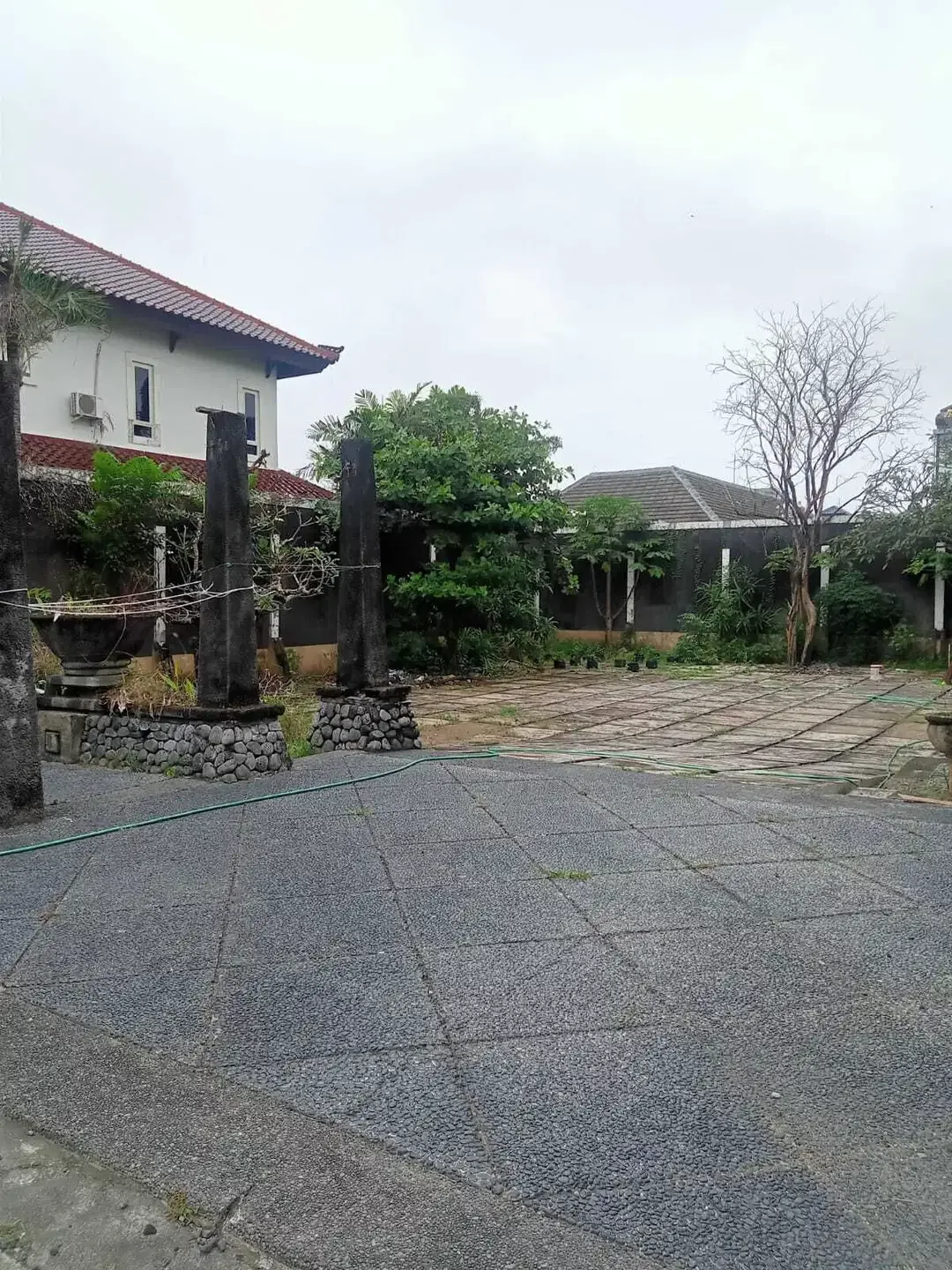 Dijual Rumah Pinggir Jalan Raya di Renon, Denpasar Bali - Image 2 of 10