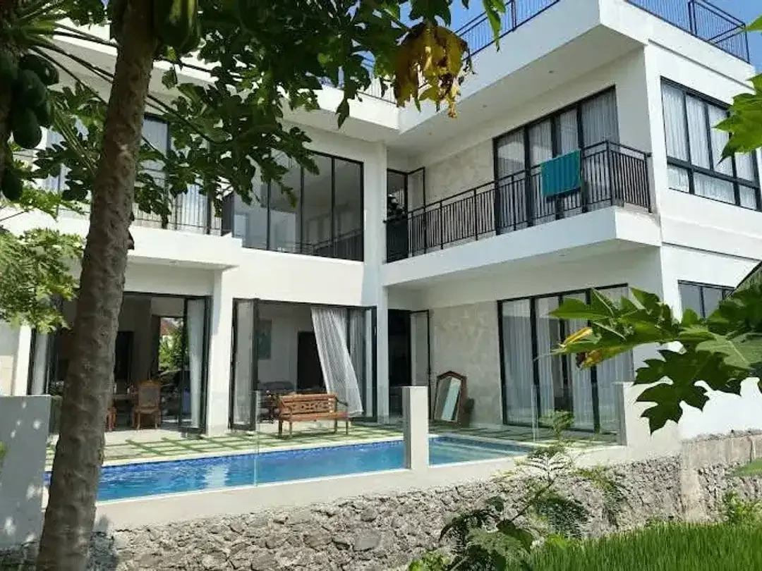 Villa Baru View Sawah dengan Interior Mewah di Canggu - Image 8 of 10