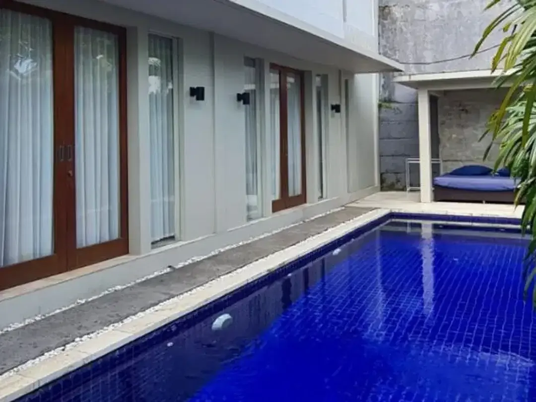 VILLA BAGUS 2 LANTAI DI CANGGU 3 KAMAR - Image 2 of 10
