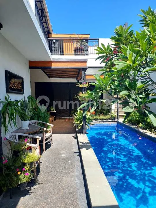 Dijual Villa Mewah Lokasi Strategis di Canggu - Image 4 of 4
