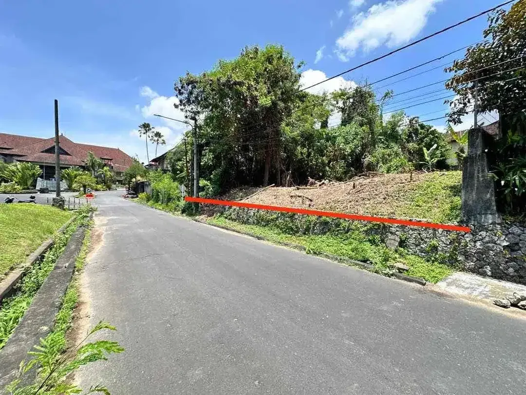 Tanah CLUSTER PREMIUM One Gate System di Lembah Pujian Peguyangan Denpasar - Image 2 of 10