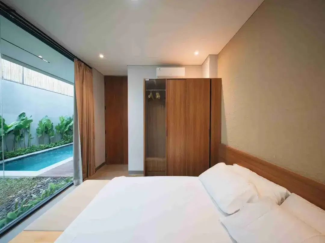 Disewakan Villa Cantik 2 Lantai Terletak di Tumbak Bayuh, Canggu, Badung, Bali - Image 6 of 10