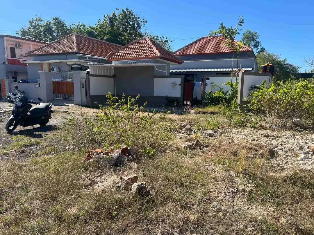 Tanah Murah Plot Kecil Dekat Kampus STP Nusa Dua Bali - Image 8 of 10