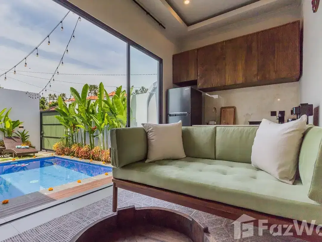 2 Bedroom Villa for rent in Kerobokan, Bali - Image 4 of 10