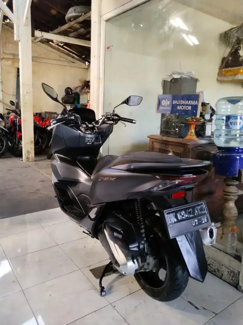 DP 2,2 JT/ BUNGA MENURUN 2% / HONDA PCX 160 ABS TAHUN 2021 - Image 6 of 7