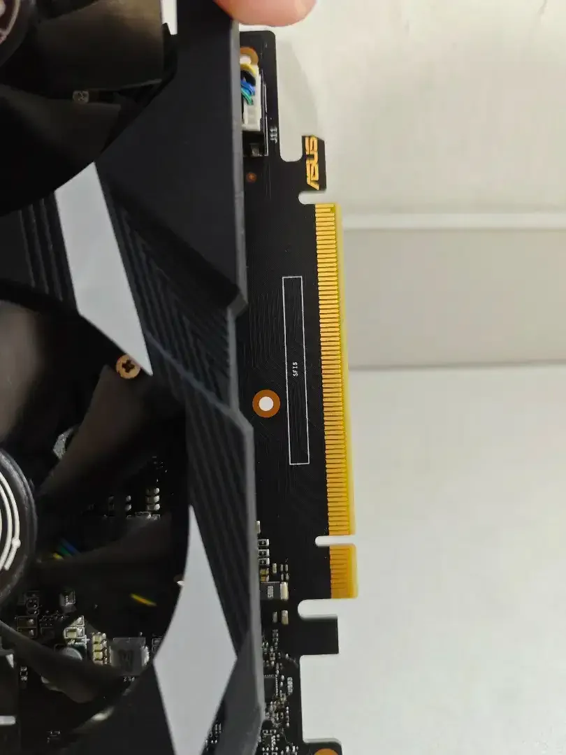 ASUS Dual GeForce GTX 1650 OC Edition 4GB GDDR6 (BEKAS) - Image 8 of 8