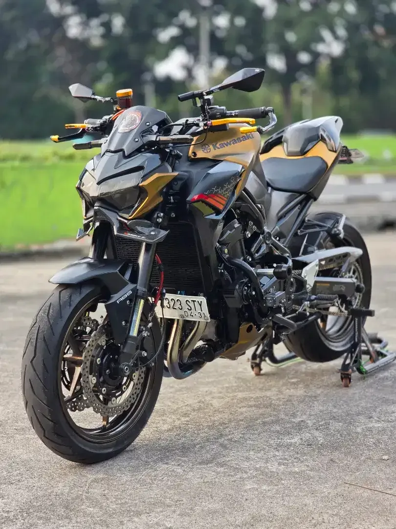 Kawasaki Z900 ABS Mulus - Image 6 of 10
