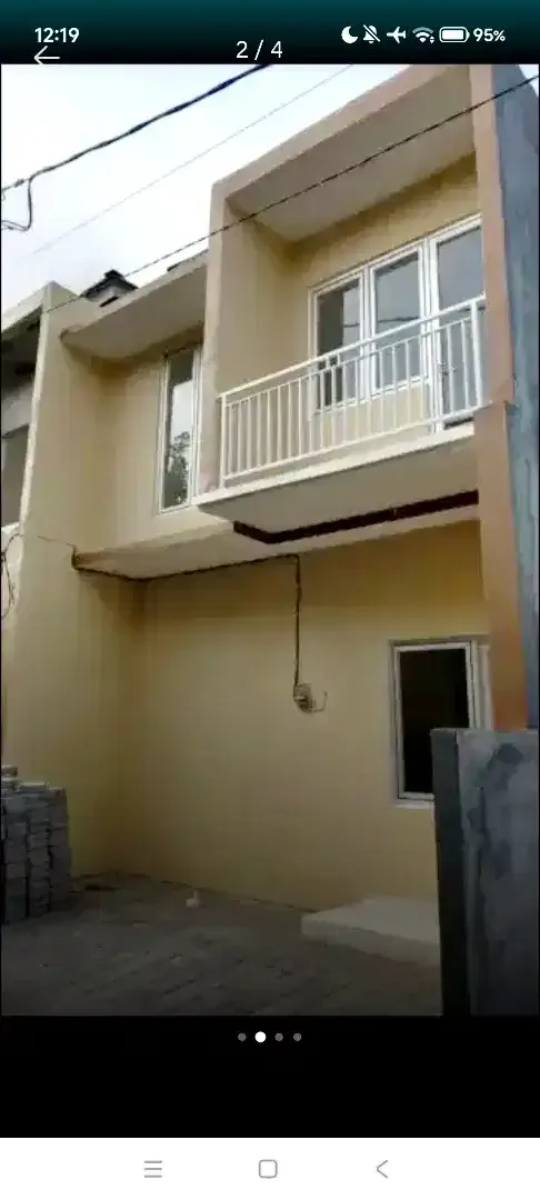 Dijual Rumah Baru 2 lantai deket Kampus UDAYANA Jimbaran Bali - Image 2 of 4