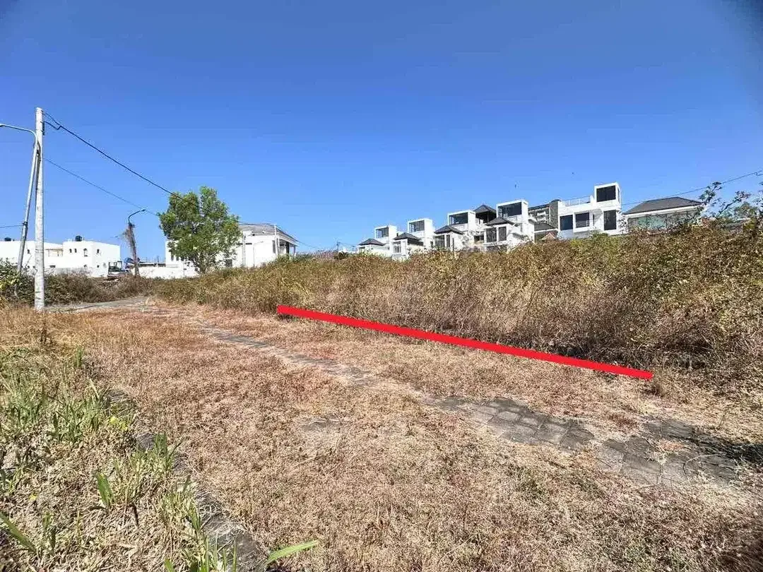 Tanah Kavling 120 m2 Area Villa One Gate Dekat Kampus POLTEKPAR Nusa Dua - Image 8 of 10
